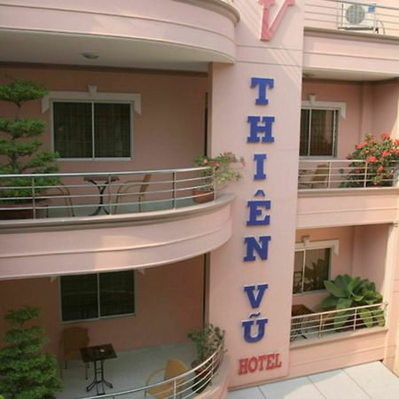 Thien Vu Hotel Ho Chi Minh-Byen Eksteriør billede